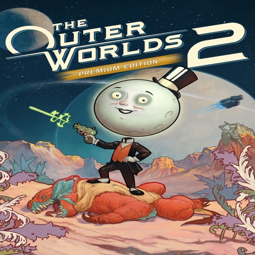  The Outer Worlds 2 Premium Edition + Garanti