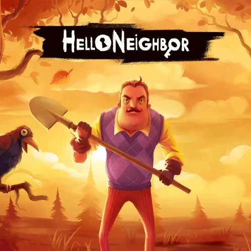  Hello Neighbor Collectors Edition + Garanti