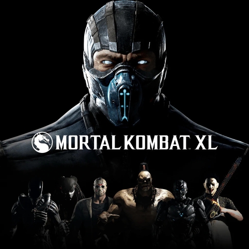  Mortal Kombat XL + Garanti