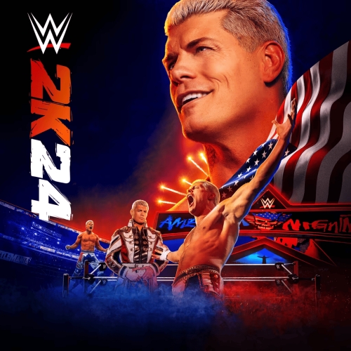  WWE 2K24 + Garanti