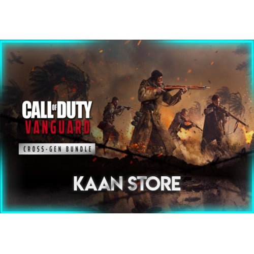  SINIRSIZ Call of Duty Vanguard + Garanti