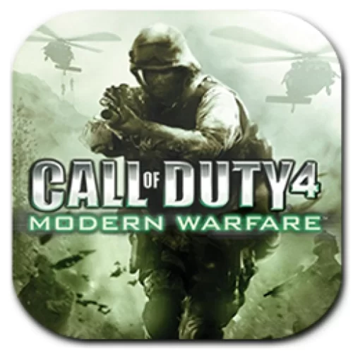  Call of Duty 4: Modern Warfare 2007