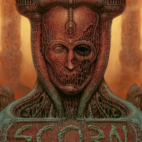  Scorn