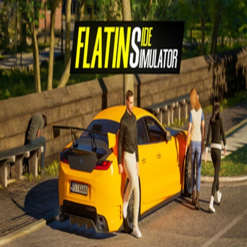  Flatinside Simulator + Garanti
