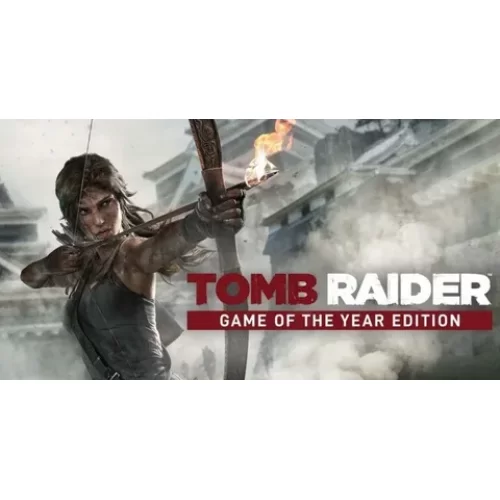  Oto Teslim Tomb Raider GOTY Edition