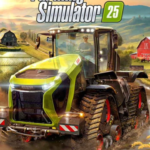  Farming Simulator 25