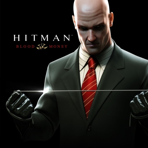  Hitman: Blood Money + Garanti