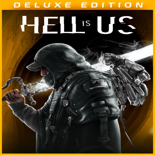  Hell is Us Deluxe Edition + Garanti