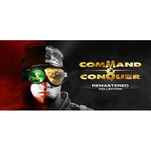  Command  Conquer™ Remastered Collection