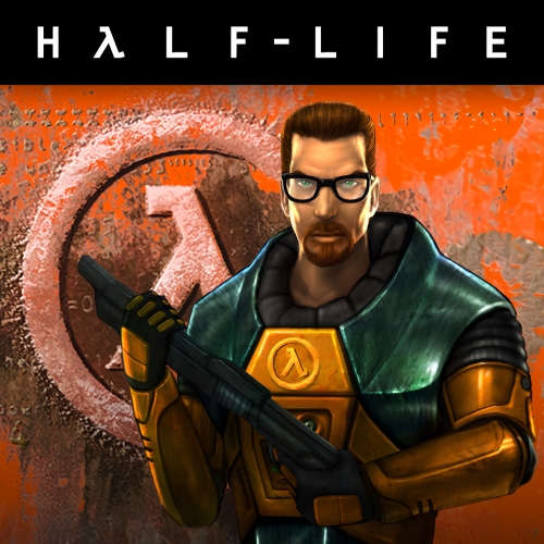  Half-Life + Garanti