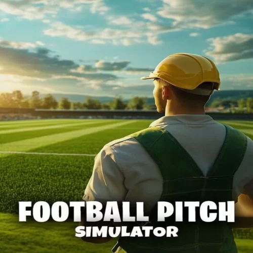  Football Pitch Simulator + Garanti