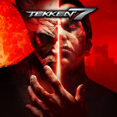  TEKKEN 7 + Garanti