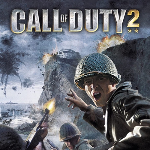  Call of Duty 2 + Garanti
