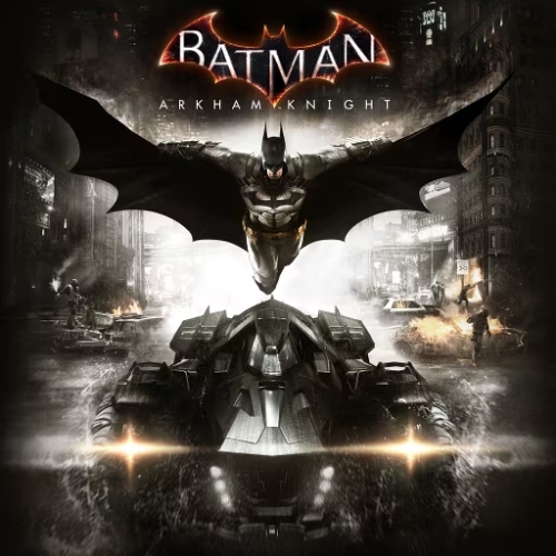  Batman: Arkham Knight