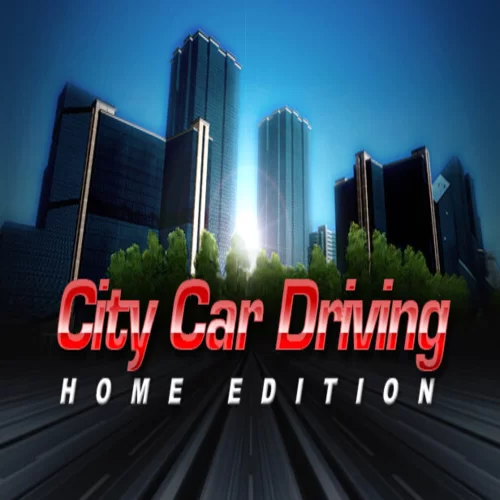  City Car Driving + Garanti