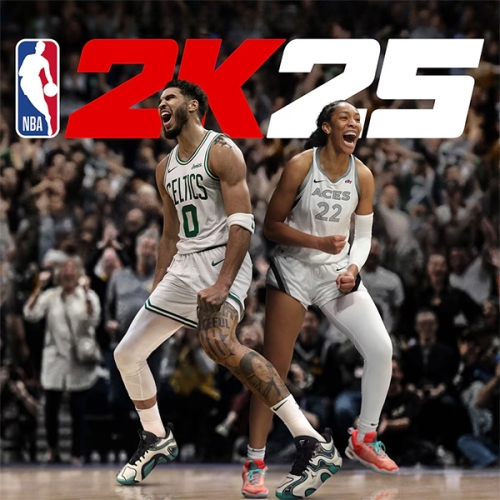  NBA 2K25- Kopya
