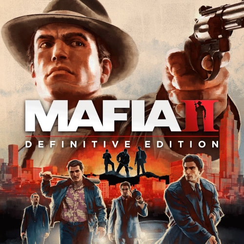 Mafia II: Definitive Edition + Garanti