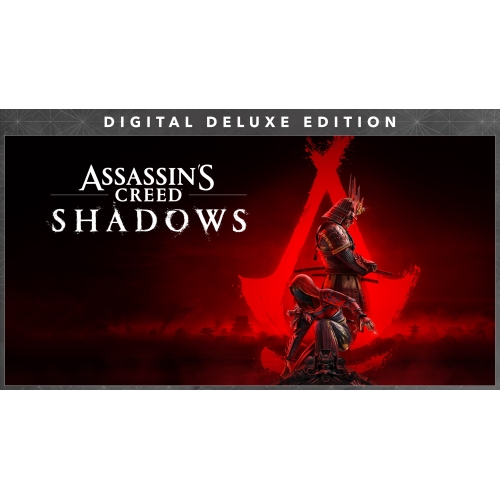  Assassins Creed Shadows Digital Deluxe Edition - Garantili Steam Hesap