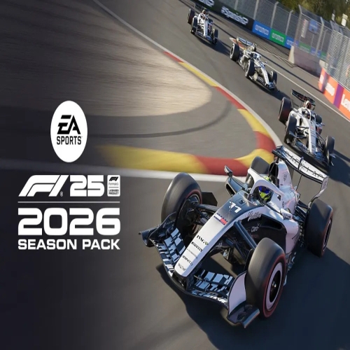  F1 25 Iconic + 2026 Sezon Paketi