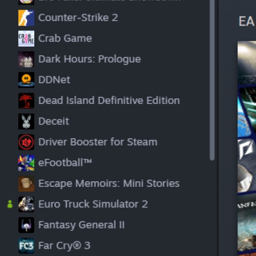  Tertemiz ilk sahibinden neredeyse yarısı online yarısı hikayeli oyun olan steam hesabım satılıktır.