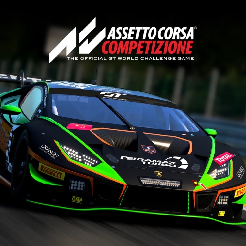  Assetto Corsa Competizione + Garanti