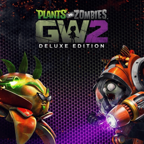  Plants vs. Zombies Garden Warfare 2: Deluxe + Garanti