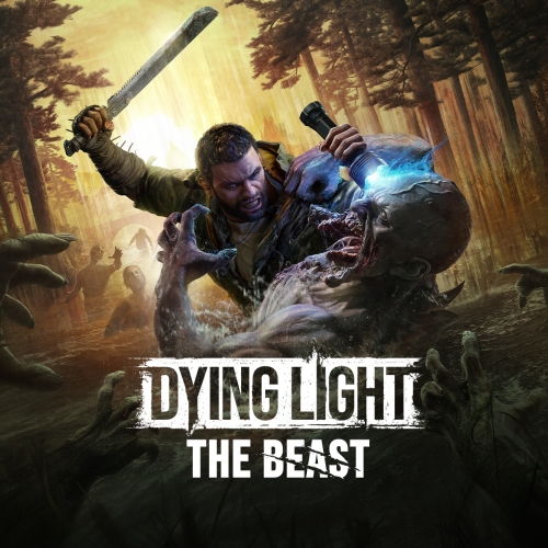 DYING LIGHT THE BEAST + Garanti