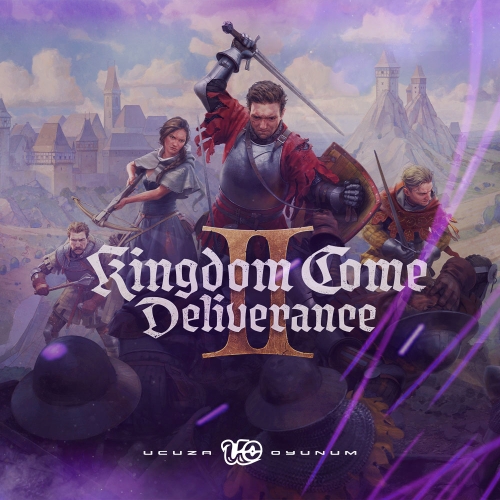  Hızlı Teslim - Kingdom Come: Deliverance 2