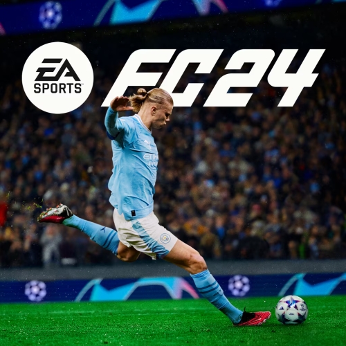  EA SPORTS FC 24 + Garanti