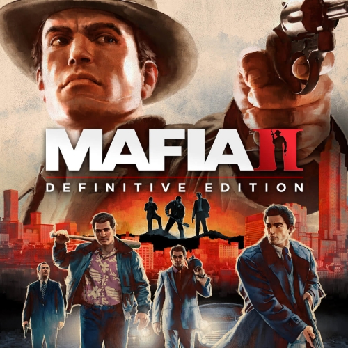  Mafia II: Definitive Edition