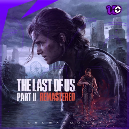  Guardsız The Last of Us Part 2 Remastered