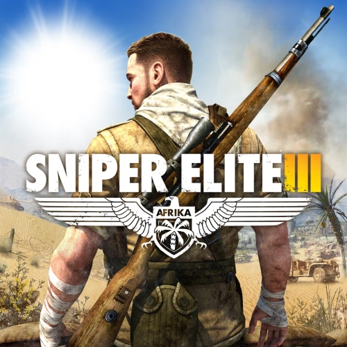  Sniper Elite 3 + Garanti