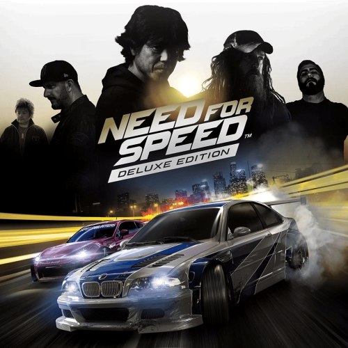  Need for Speed + Garanti