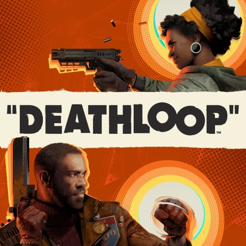  DEATHLOOP + Garanti