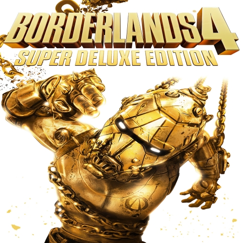  Borderlands 4 Super Deluxe Edition + Garanti