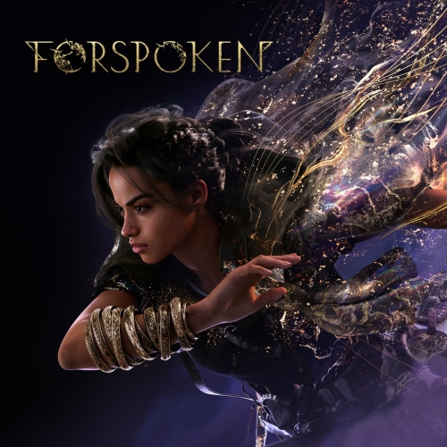  Forspoken + Garanti