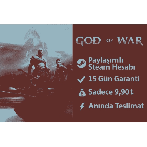  Steam Hesabı Satışı - Güvenli ve Garantili