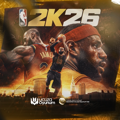  NBA 2K26