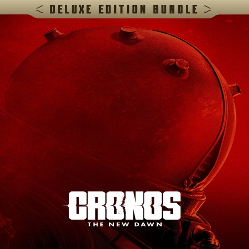  Cronos The New Dawn Deluxe + Garanti