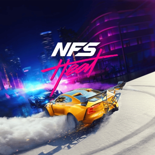  Need for Speed Heat + Garanti