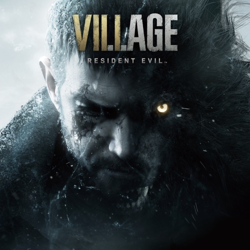  Resident Evil Village + Garanti