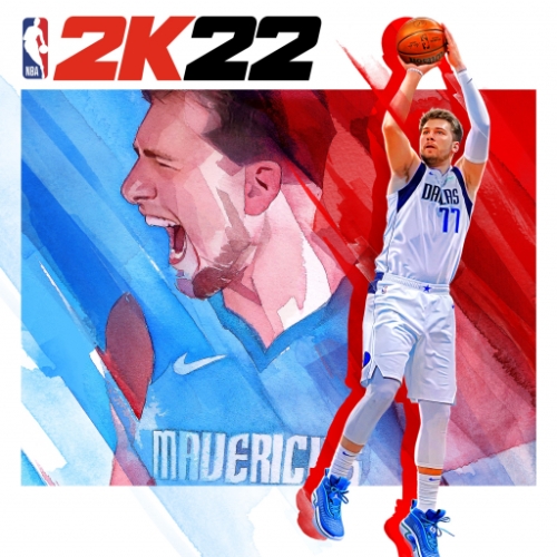  NBA 2K22 + Garanti
