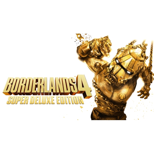  Borderlands 4 Deluxe Edition