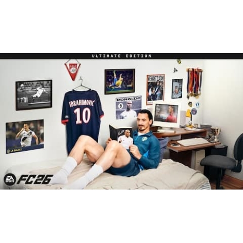 Ea Sports FC 26 Ultimate Ed.+ Garanti
