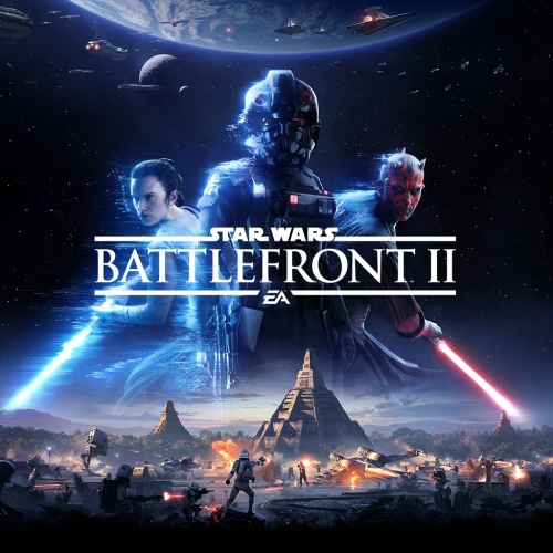  STAR WARS Battlefront II + Garanti