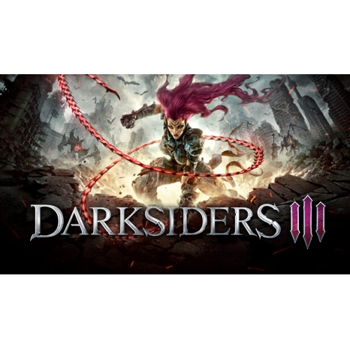  Darksiders III