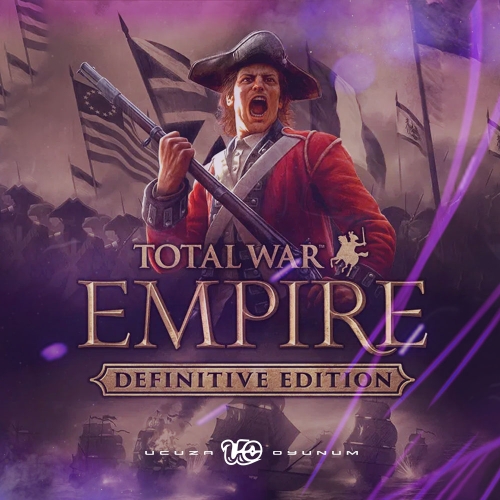  Hızlı Teslim - Total War: EMPIRE – Definitive