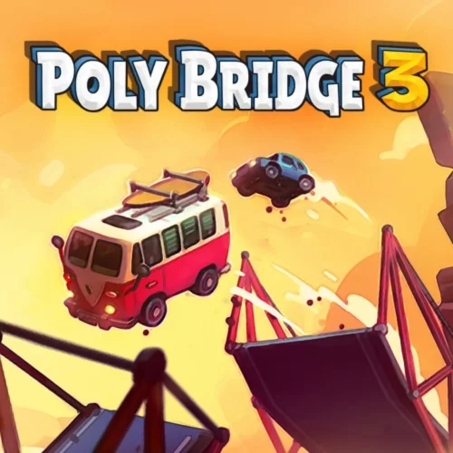  Poly Bridge 3 + Garanti