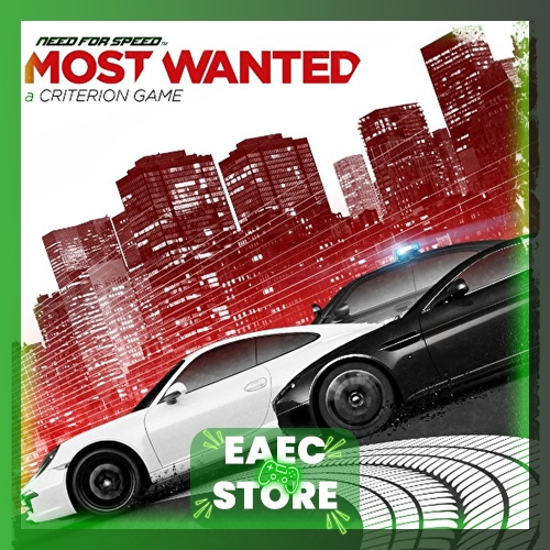  Need for Speed Most Wanted + Garanti