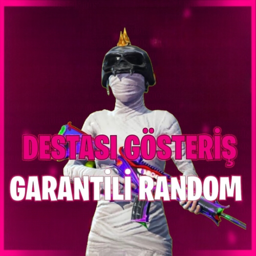  DESTANSI GÖSTERİŞ GARANTİLİ - PUBG MOBİLE RANDOM HESAPRANDOM HESAP- Kopya